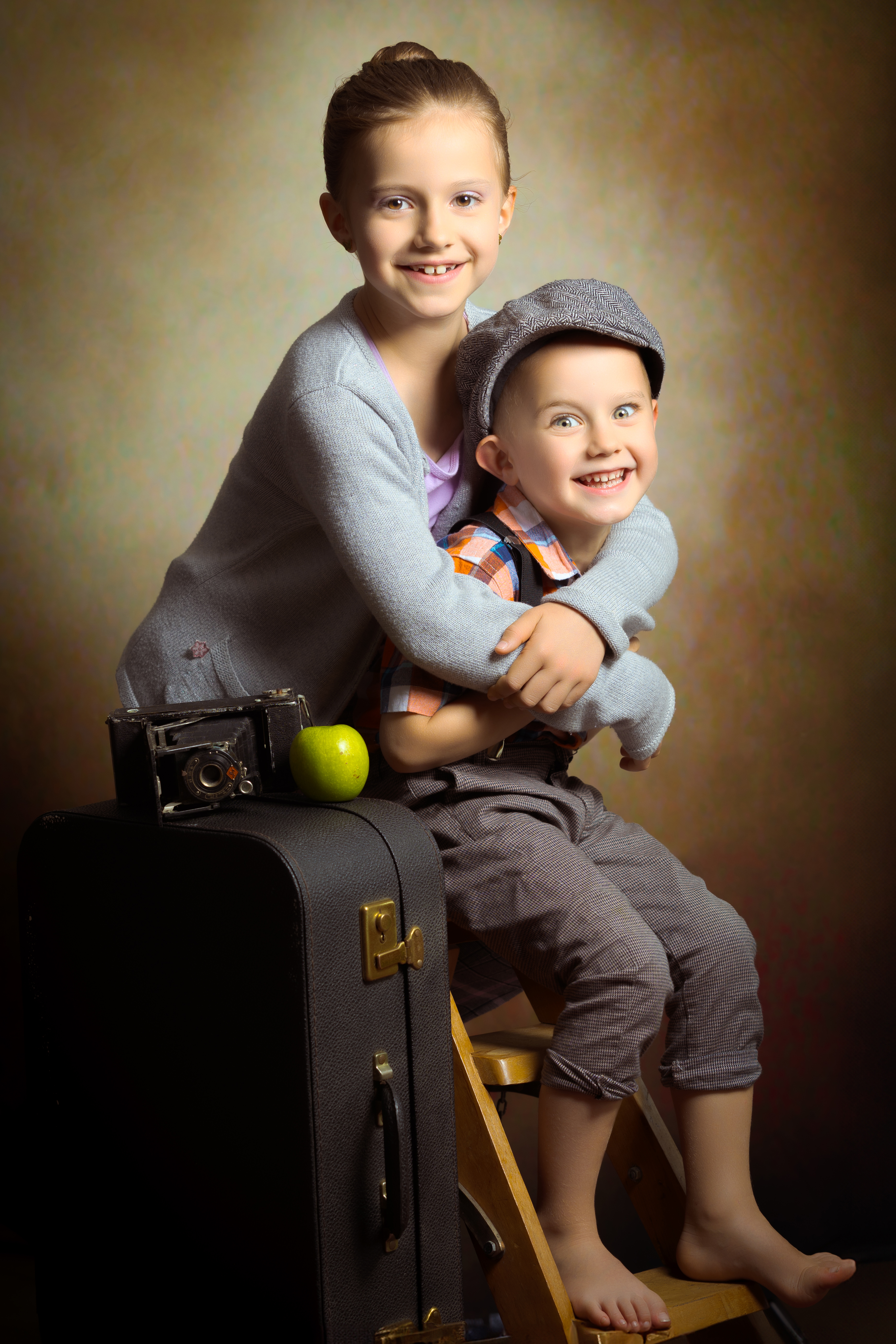 Photographe Portrait Poitiers - Alain BOUKLA