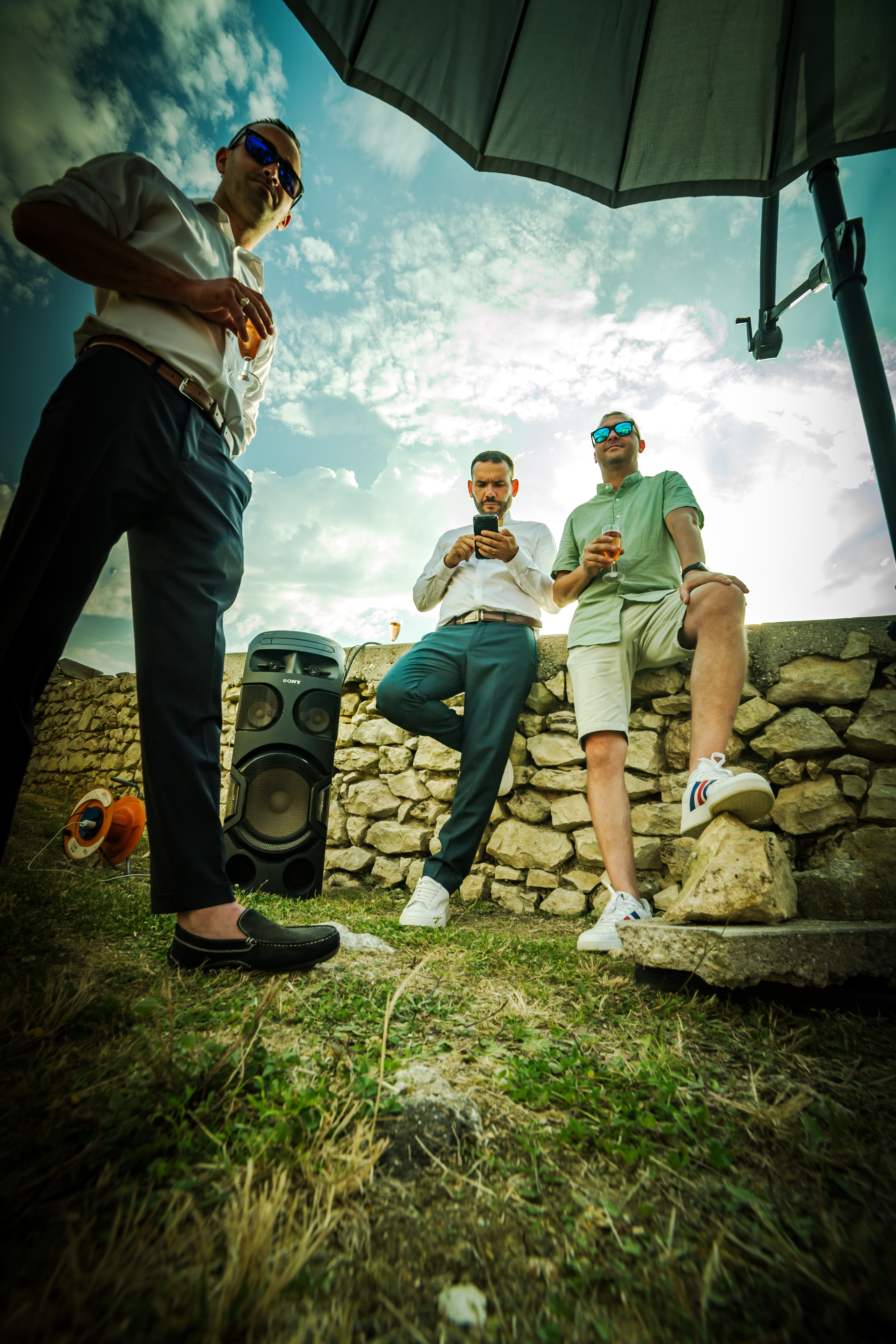 Photographe mariage Poitiers - Alain BOUKLA